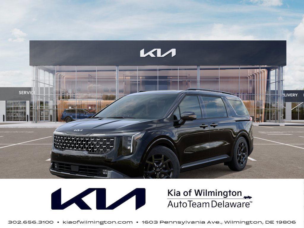 new 2026 Kia Carnival car, priced at $50,245