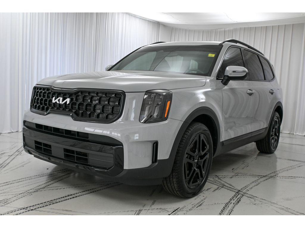 used 2024 Kia Telluride car, priced at $38,932