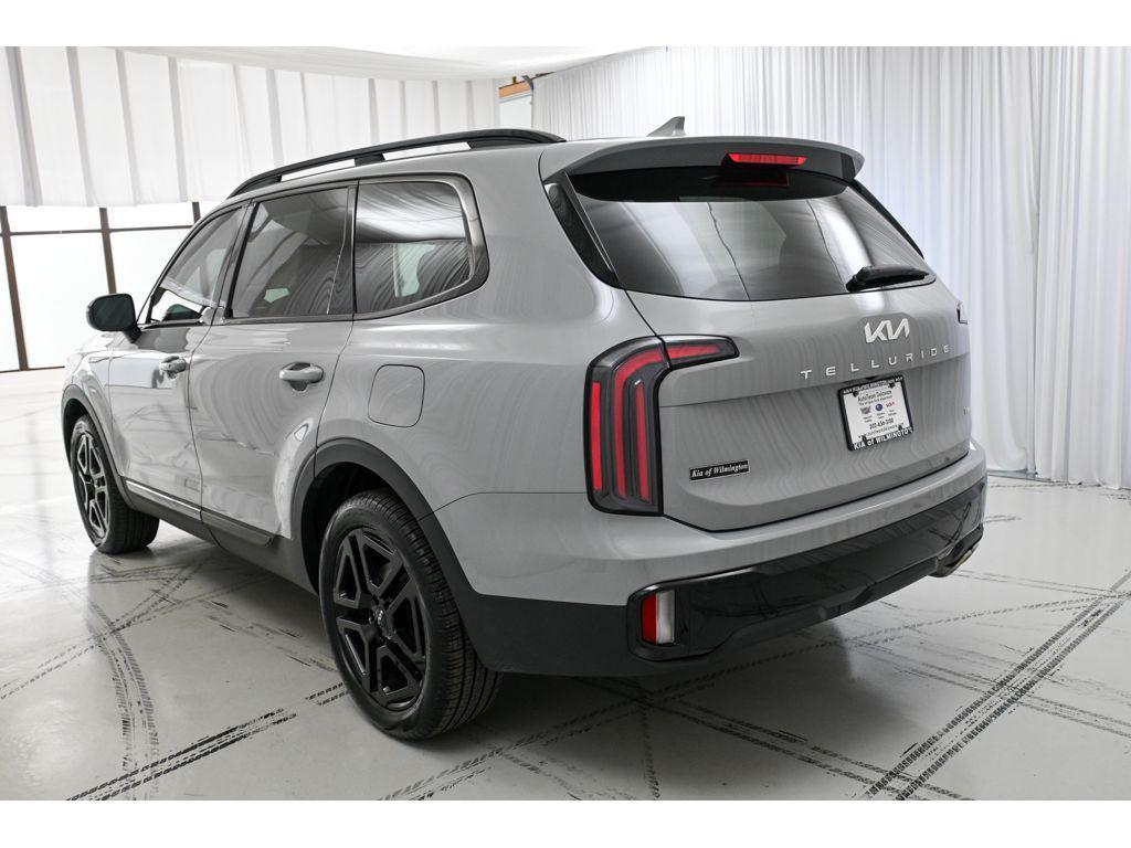 used 2024 Kia Telluride car, priced at $38,932