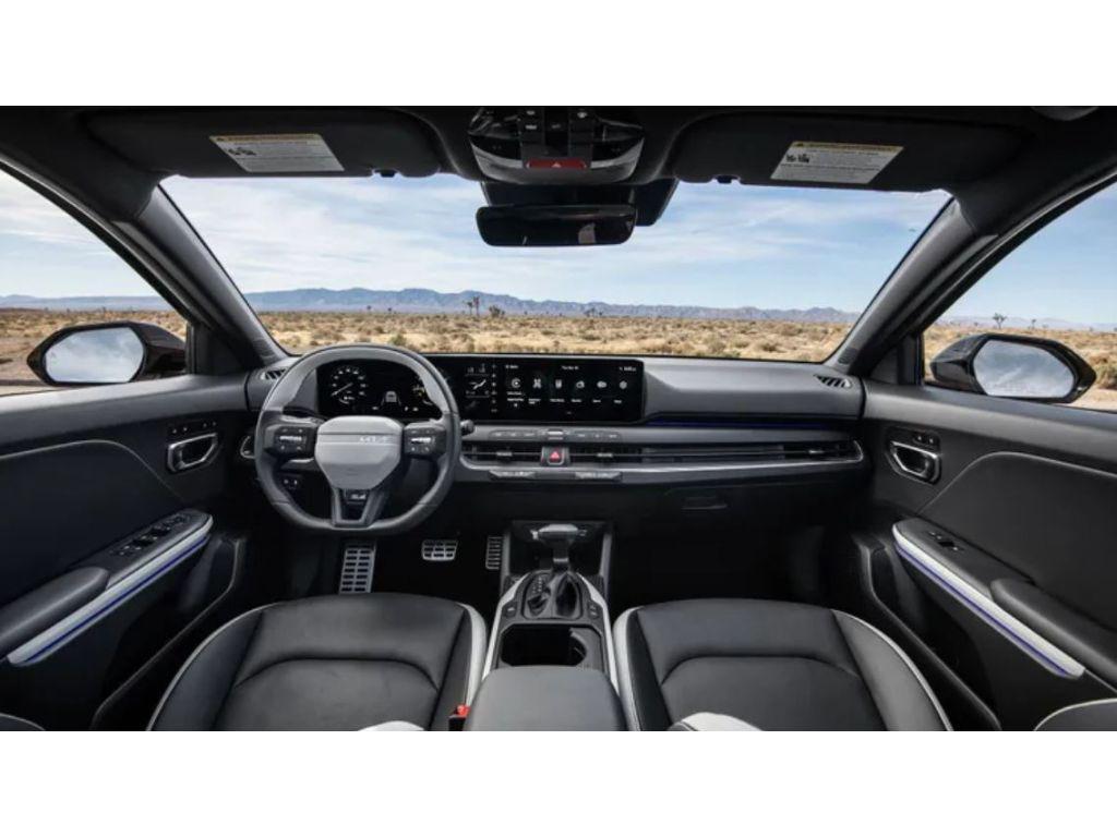 new 2026 Kia K4 car, priced at $32,625