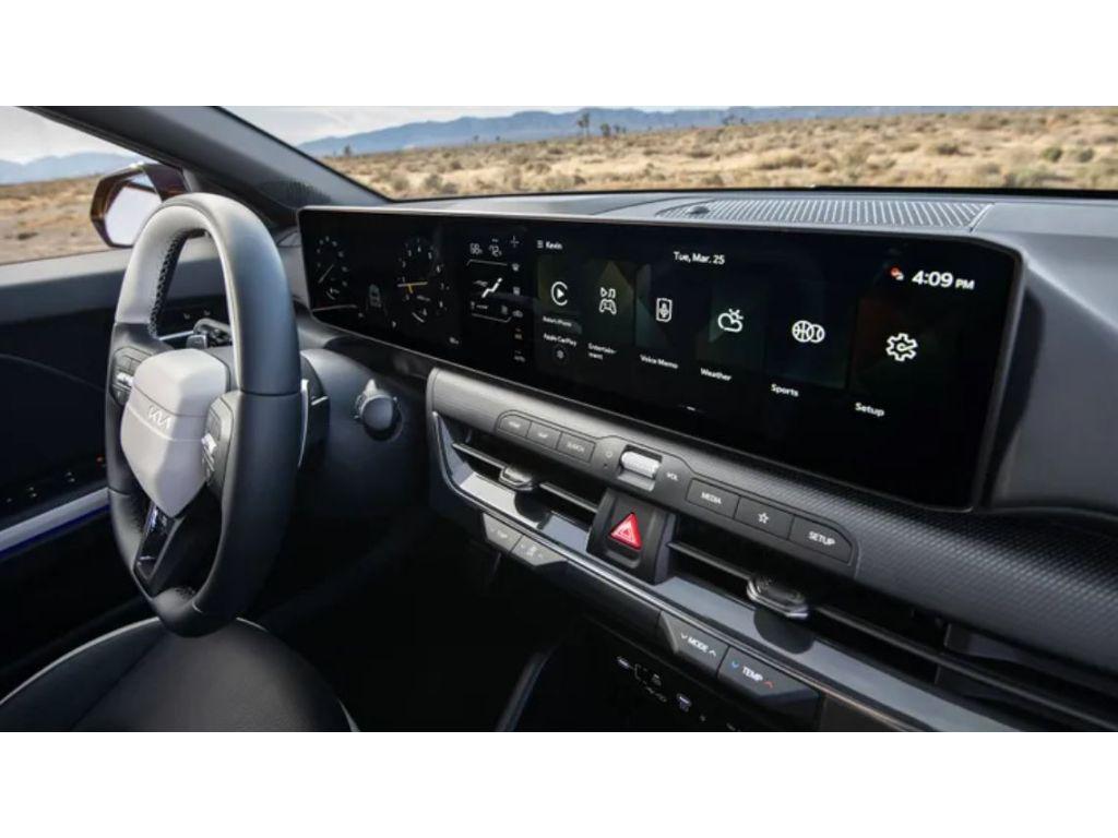 new 2026 Kia K4 car, priced at $32,625