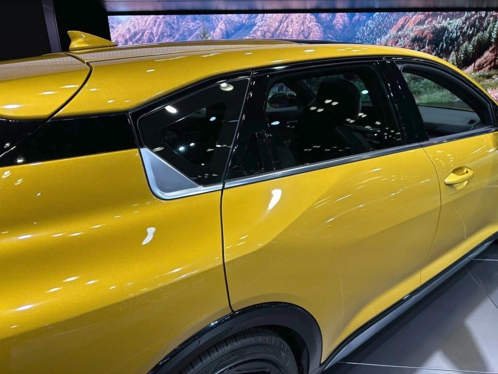 new 2026 Kia K4 car, priced at $32,625