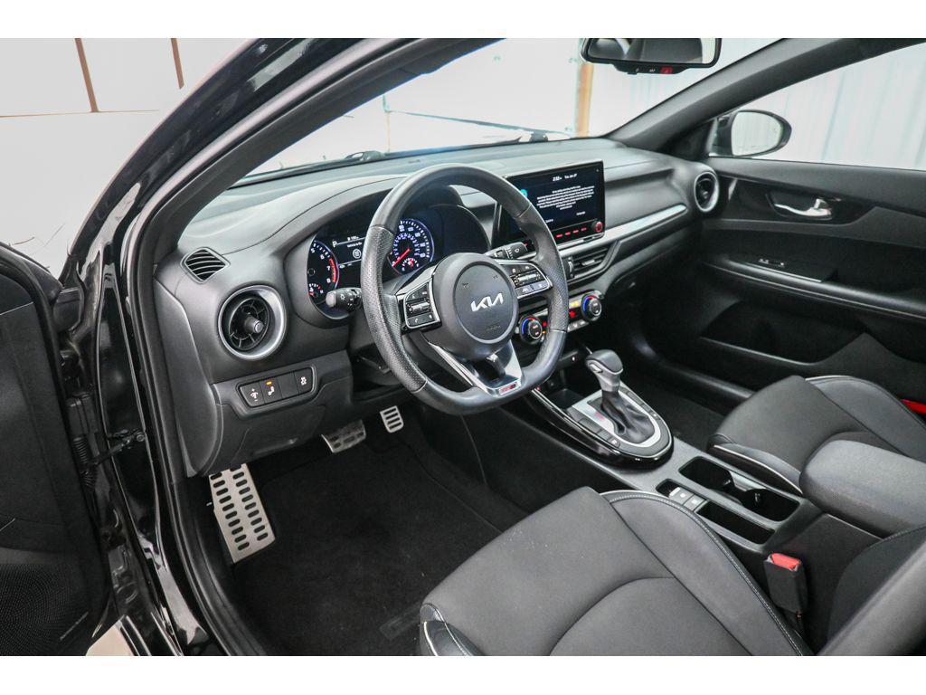 used 2024 Kia Forte car, priced at $20,595