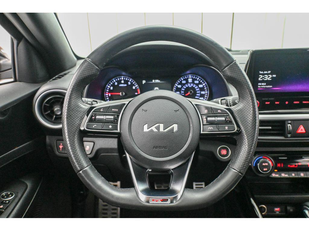 used 2024 Kia Forte car, priced at $20,595