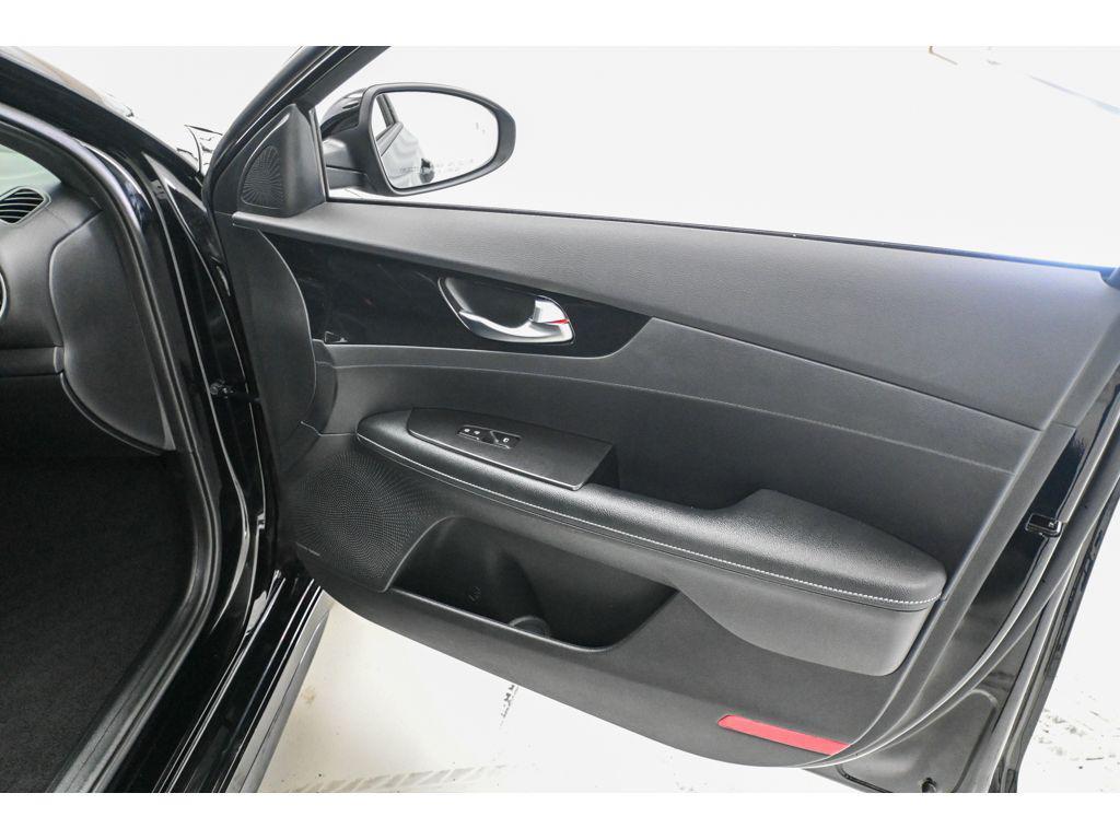 used 2024 Kia Forte car, priced at $20,595