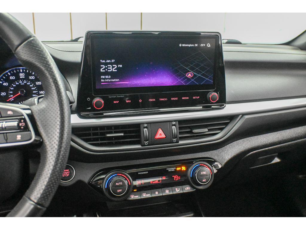 used 2024 Kia Forte car, priced at $20,595