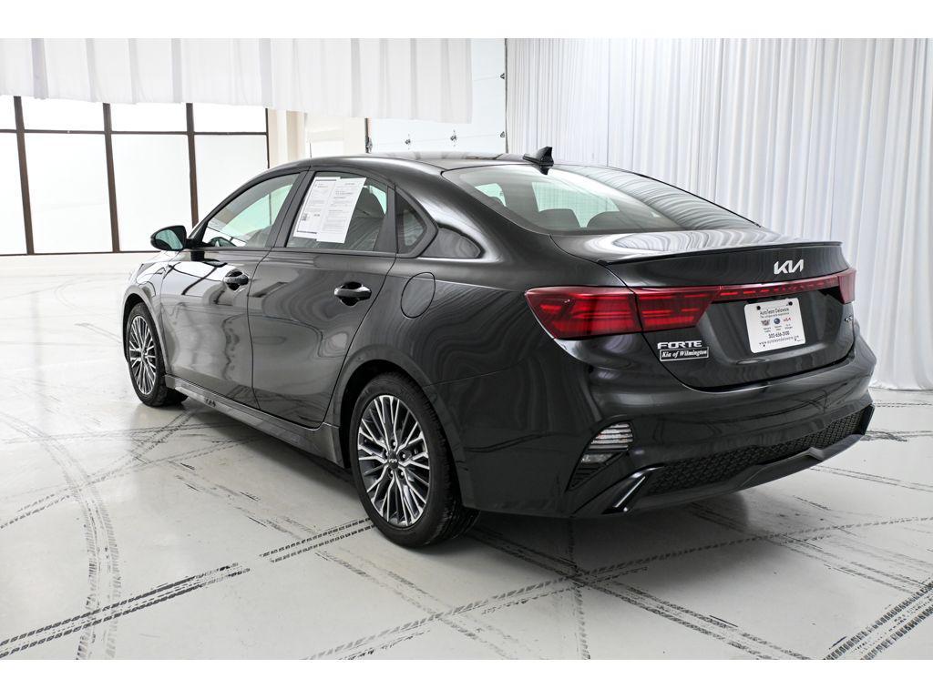 used 2024 Kia Forte car, priced at $20,595