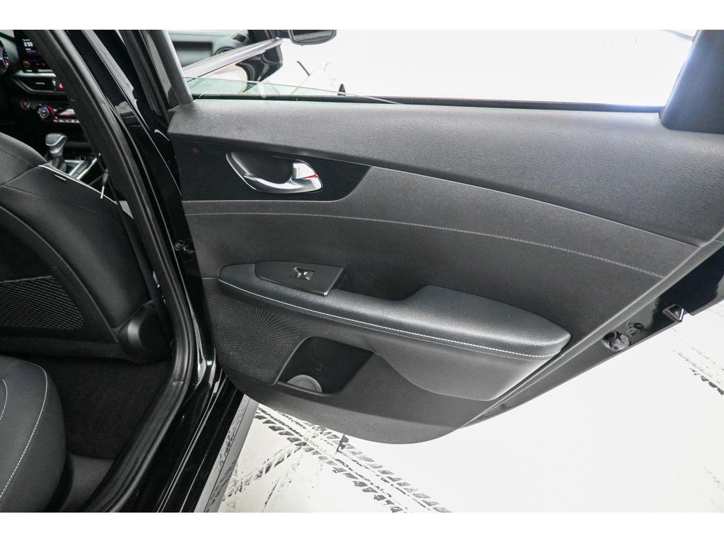 used 2024 Kia Forte car, priced at $20,595