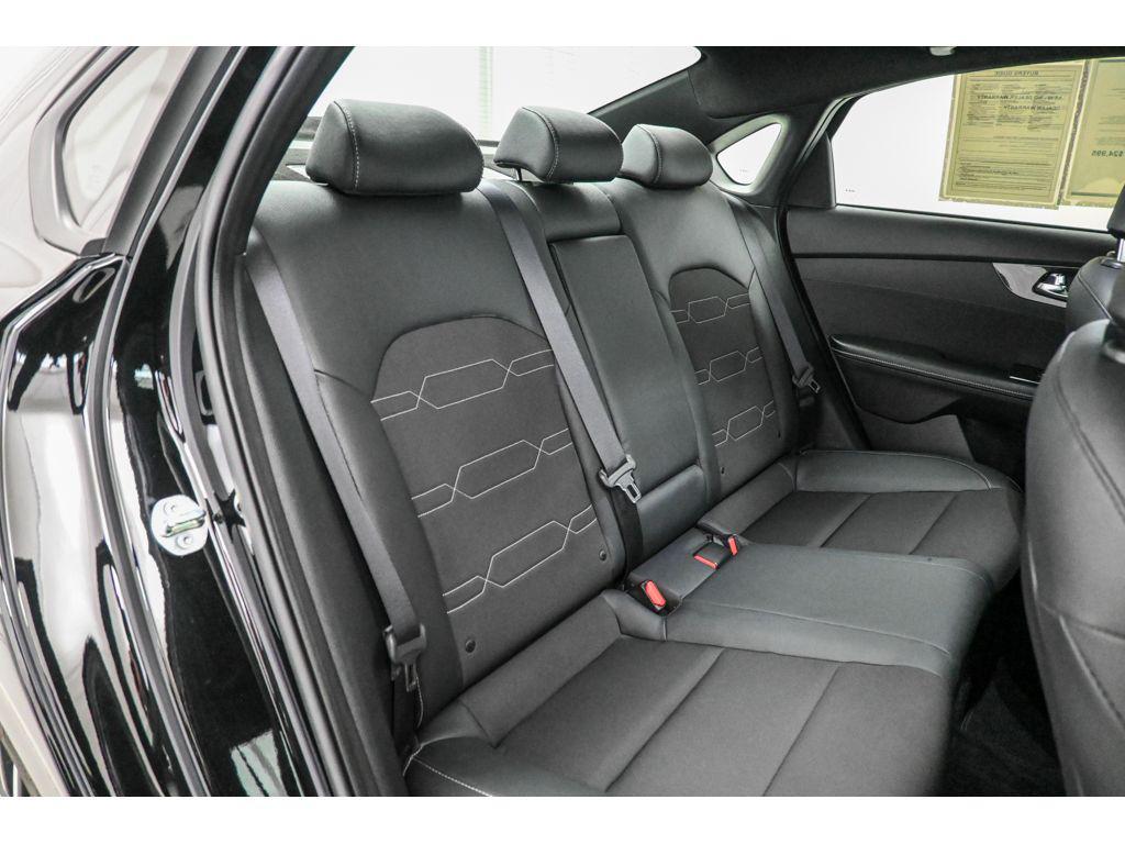 used 2024 Kia Forte car, priced at $20,595