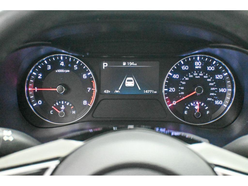 used 2024 Kia Forte car, priced at $20,595