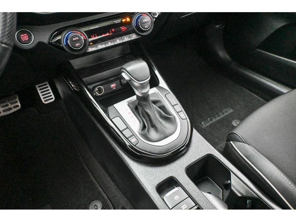 used 2024 Kia Forte car, priced at $20,595