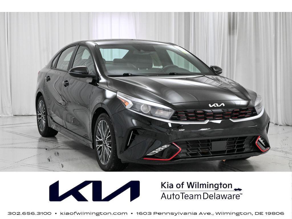 used 2024 Kia Forte car, priced at $20,595