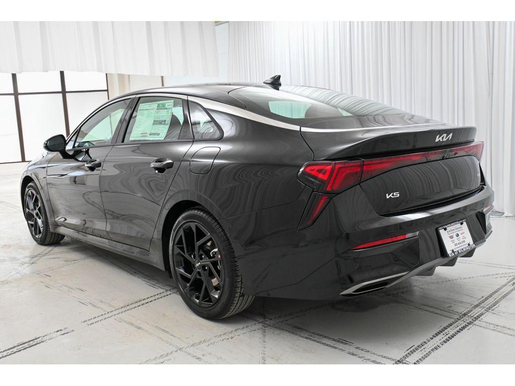 new 2026 Kia K5 car, priced at $33,730
