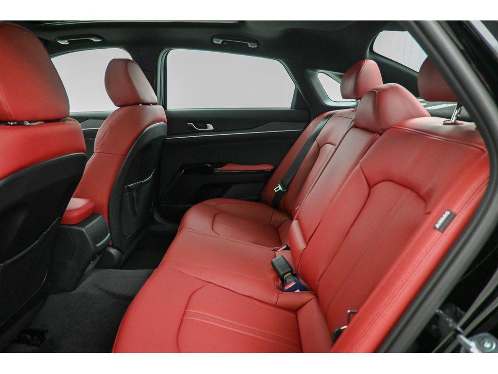 new 2026 Kia K5 car, priced at $33,730