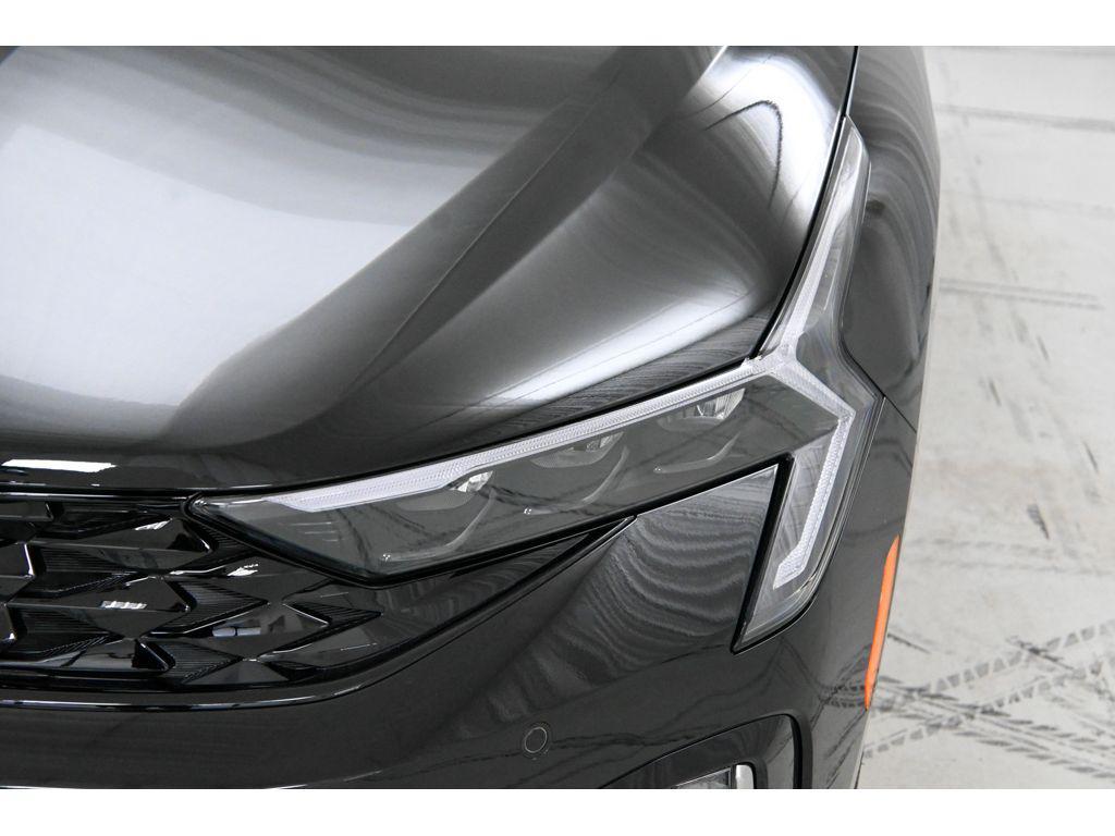 new 2026 Kia K5 car, priced at $33,730