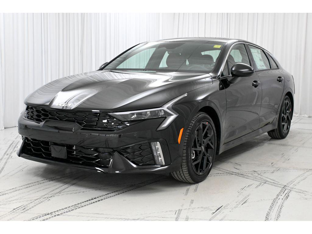 new 2026 Kia K5 car, priced at $33,730
