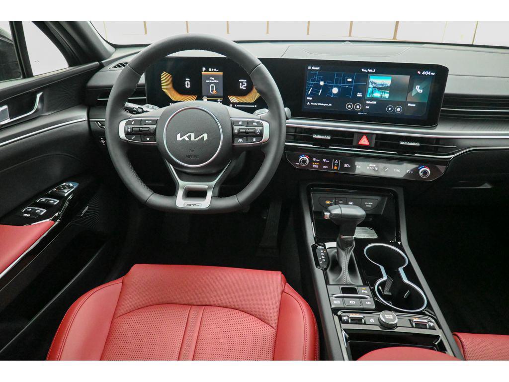 new 2026 Kia K5 car, priced at $33,730