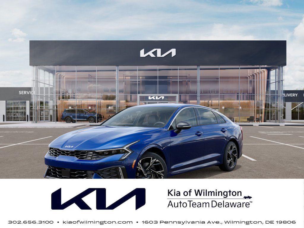 new 2026 Kia K5 car, priced at $31,735