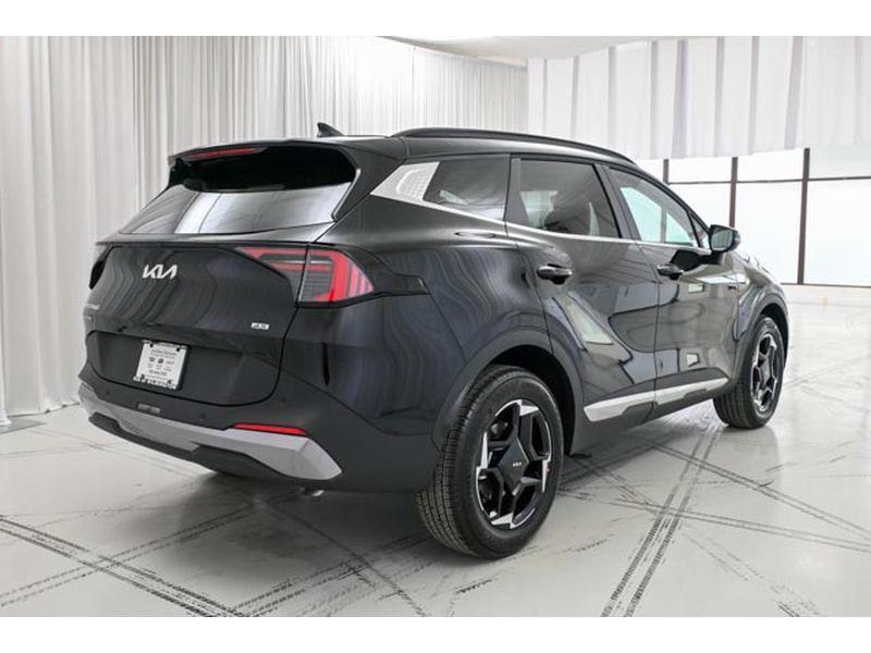 new 2026 Kia Sportage car, priced at $34,459