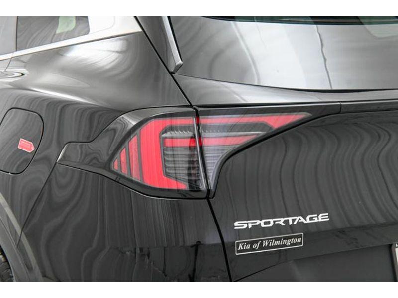 new 2026 Kia Sportage car, priced at $34,459