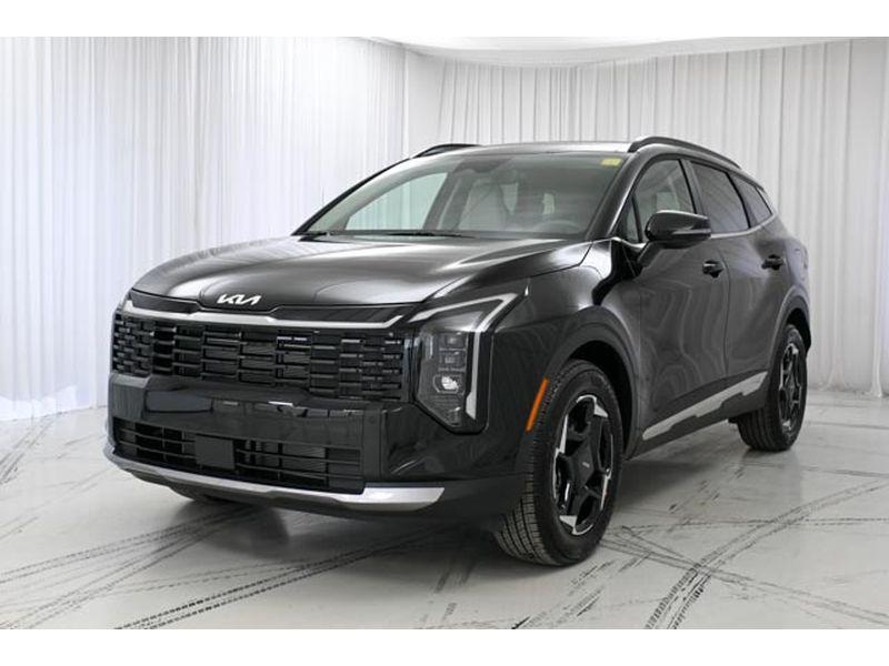 new 2026 Kia Sportage car, priced at $34,459