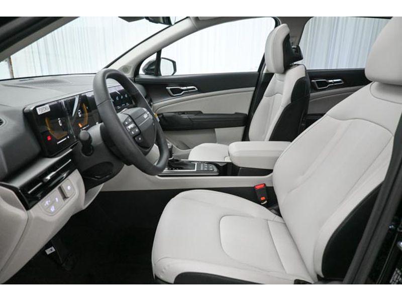 new 2026 Kia Sportage car, priced at $34,459