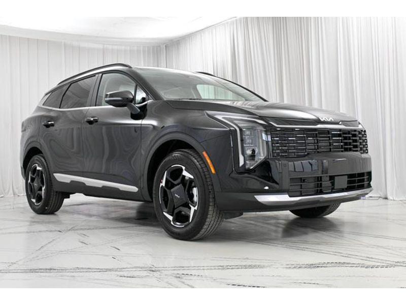 new 2026 Kia Sportage car, priced at $34,459