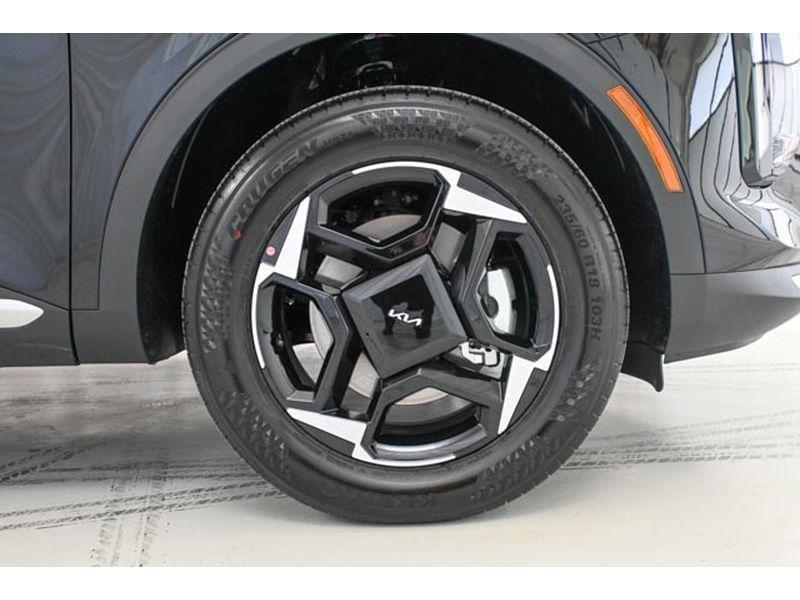 new 2026 Kia Sportage car, priced at $34,459