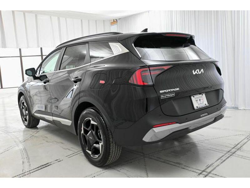 new 2026 Kia Sportage car, priced at $34,459