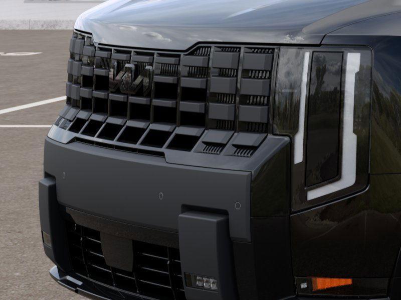 new 2027 Kia Telluride car, priced at $49,970