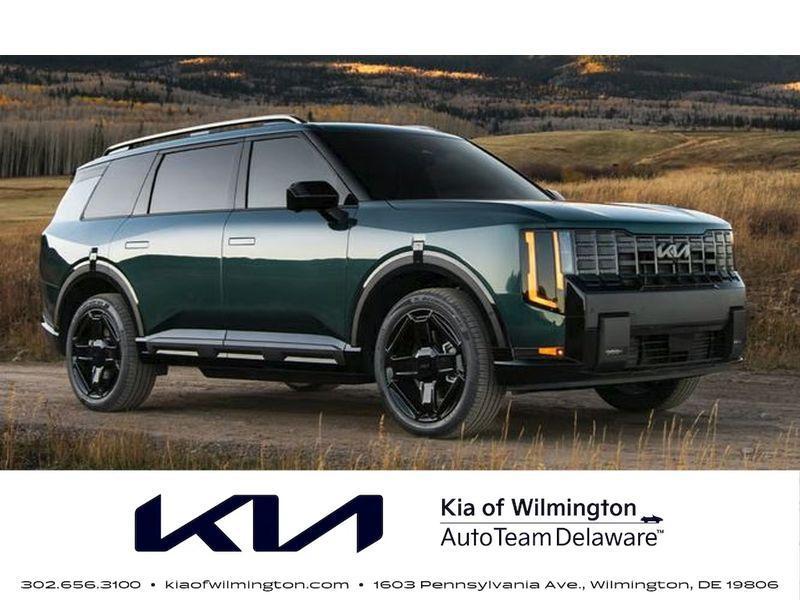 new 2027 Kia Telluride car, priced at $59,730