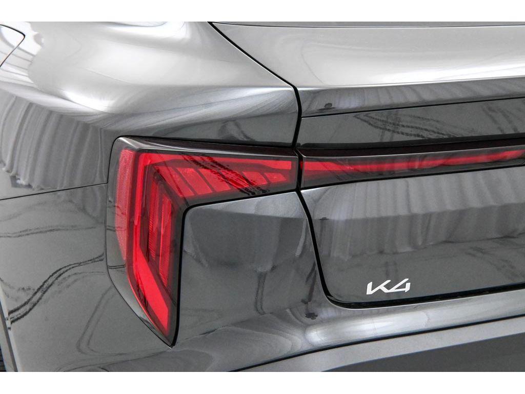 new 2026 Kia K4 car, priced at $24,974