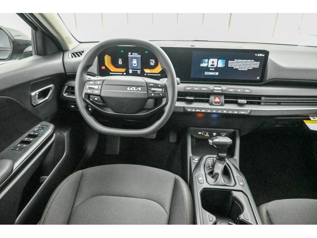 new 2026 Kia K4 car, priced at $24,974