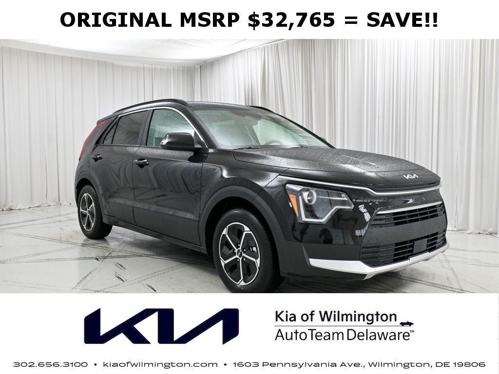new 2026 Kia Niro car, priced at $32,914