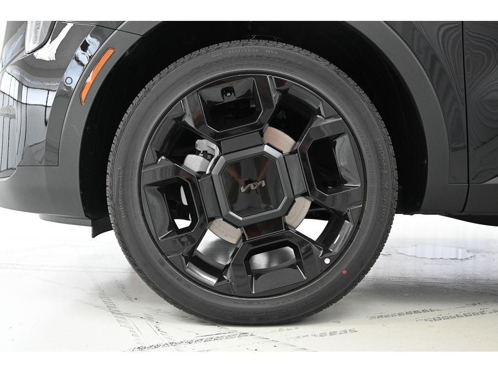 new 2025 Kia Sorento car, priced at $46,725