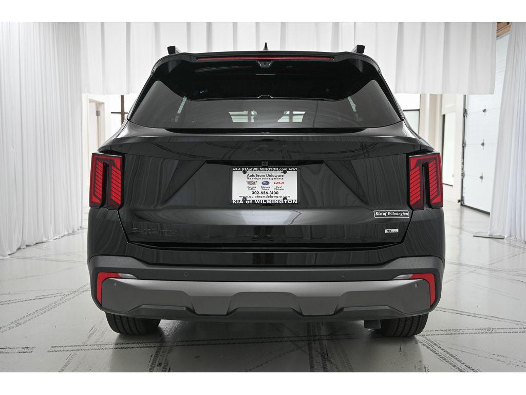 new 2025 Kia Sorento car, priced at $46,725