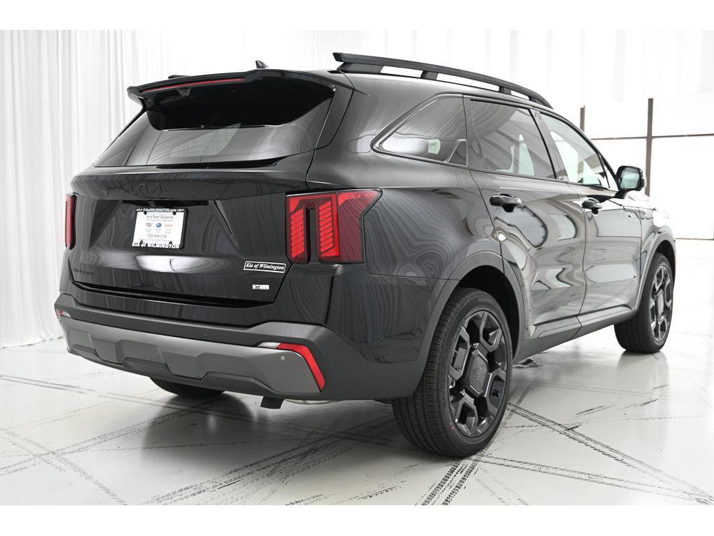 new 2025 Kia Sorento car, priced at $46,725