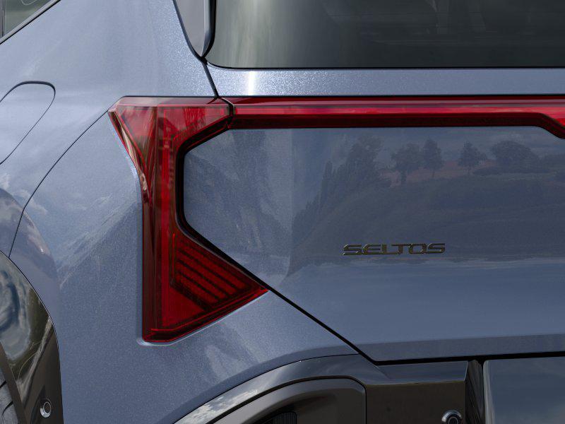 new 2027 Kia Seltos car, priced at $38,454