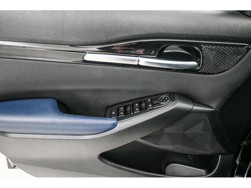 used 2024 Kia Seltos car, priced at $22,992