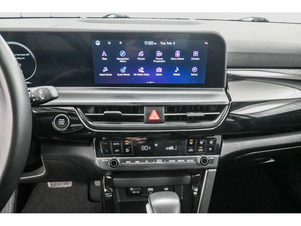 used 2024 Kia Seltos car, priced at $22,992