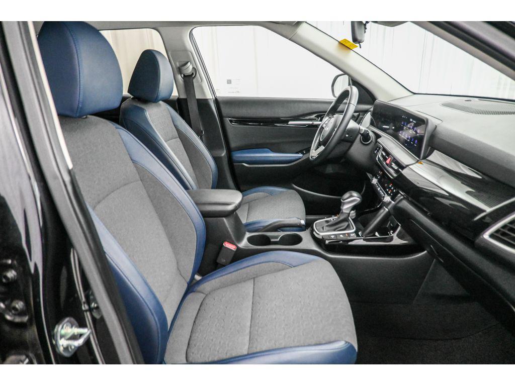 used 2024 Kia Seltos car, priced at $22,992