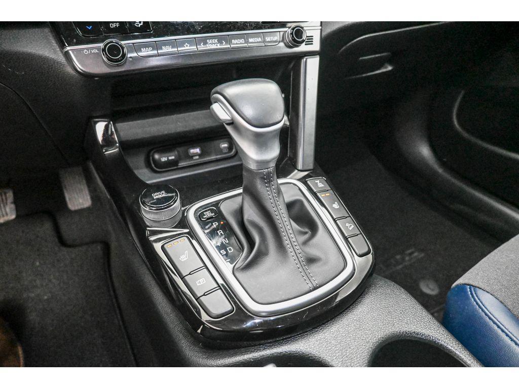 used 2024 Kia Seltos car, priced at $22,992