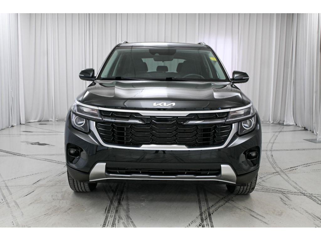 used 2024 Kia Seltos car, priced at $22,992