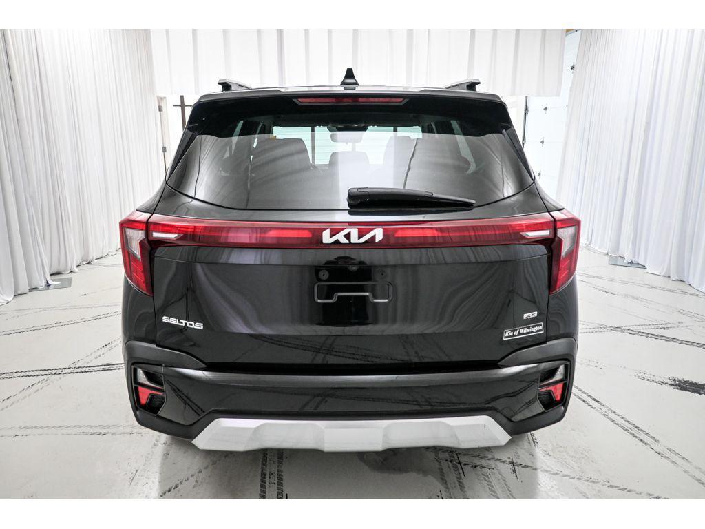 used 2024 Kia Seltos car, priced at $22,992