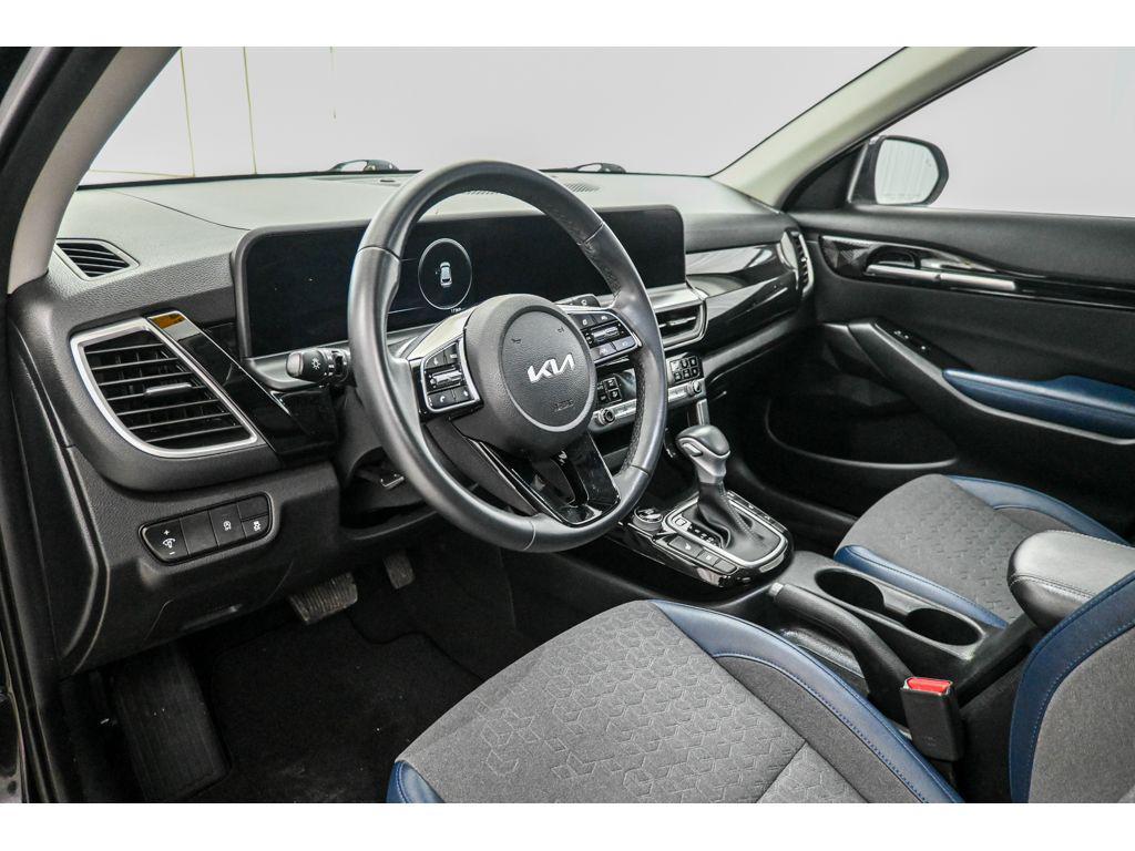 used 2024 Kia Seltos car, priced at $22,992