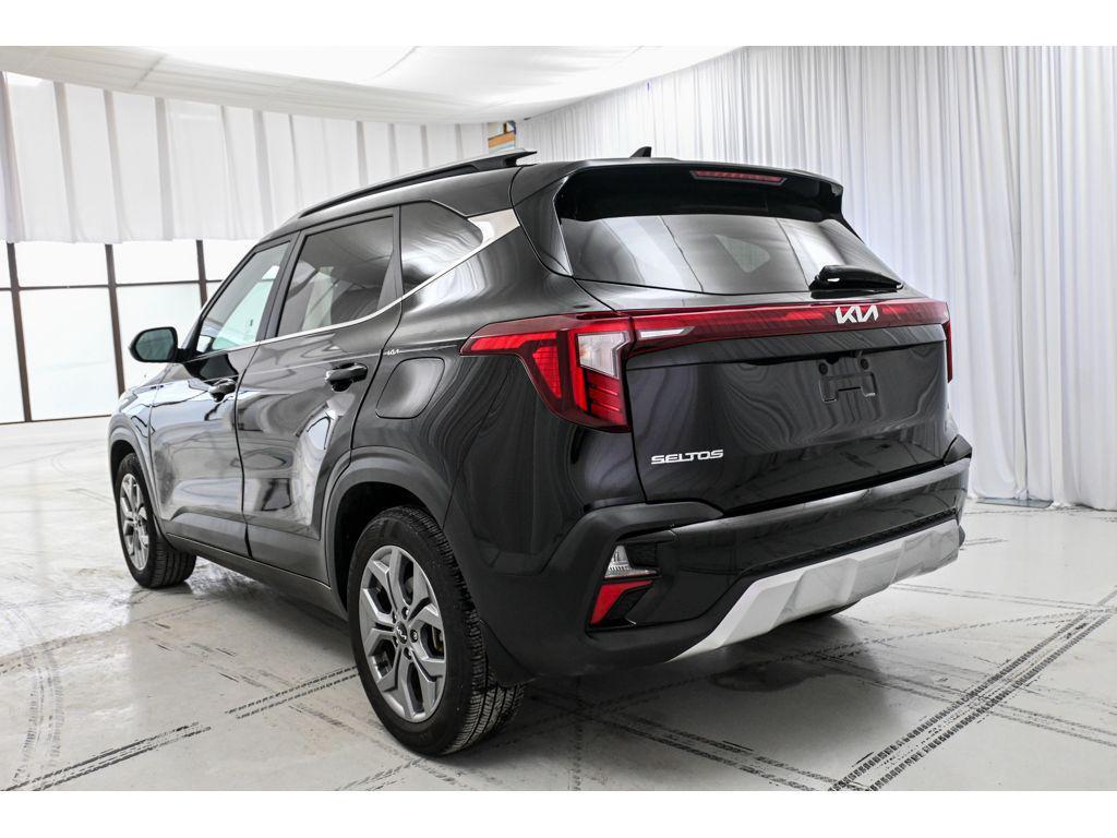 used 2024 Kia Seltos car, priced at $22,992