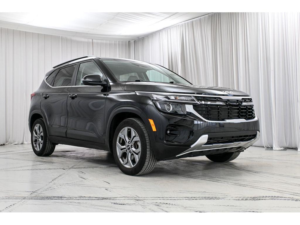 used 2024 Kia Seltos car, priced at $22,992