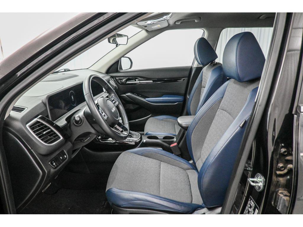 used 2024 Kia Seltos car, priced at $22,992