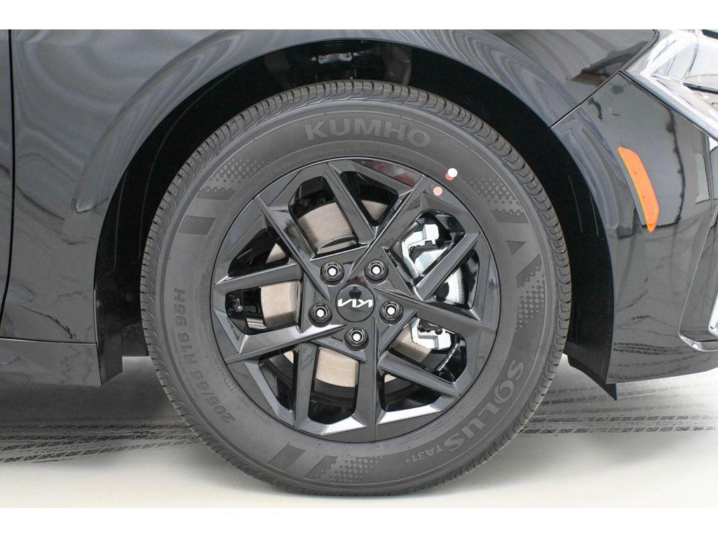 new 2026 Kia K5 car, priced at $28,350