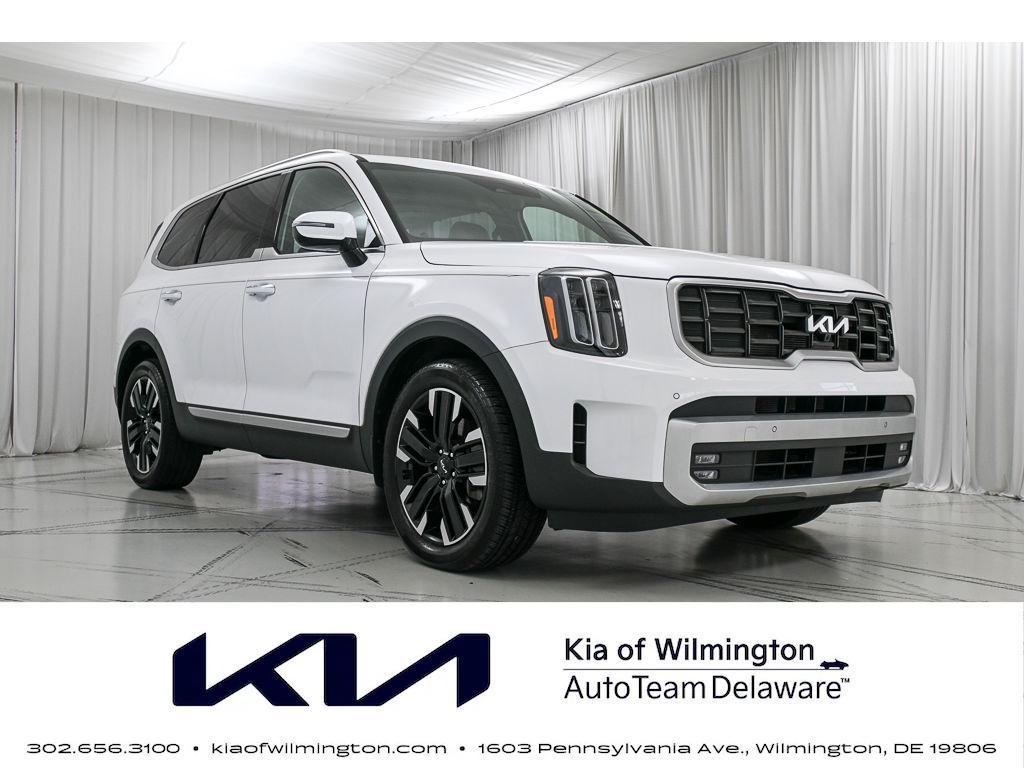 used 2024 Kia Telluride car, priced at $40,992